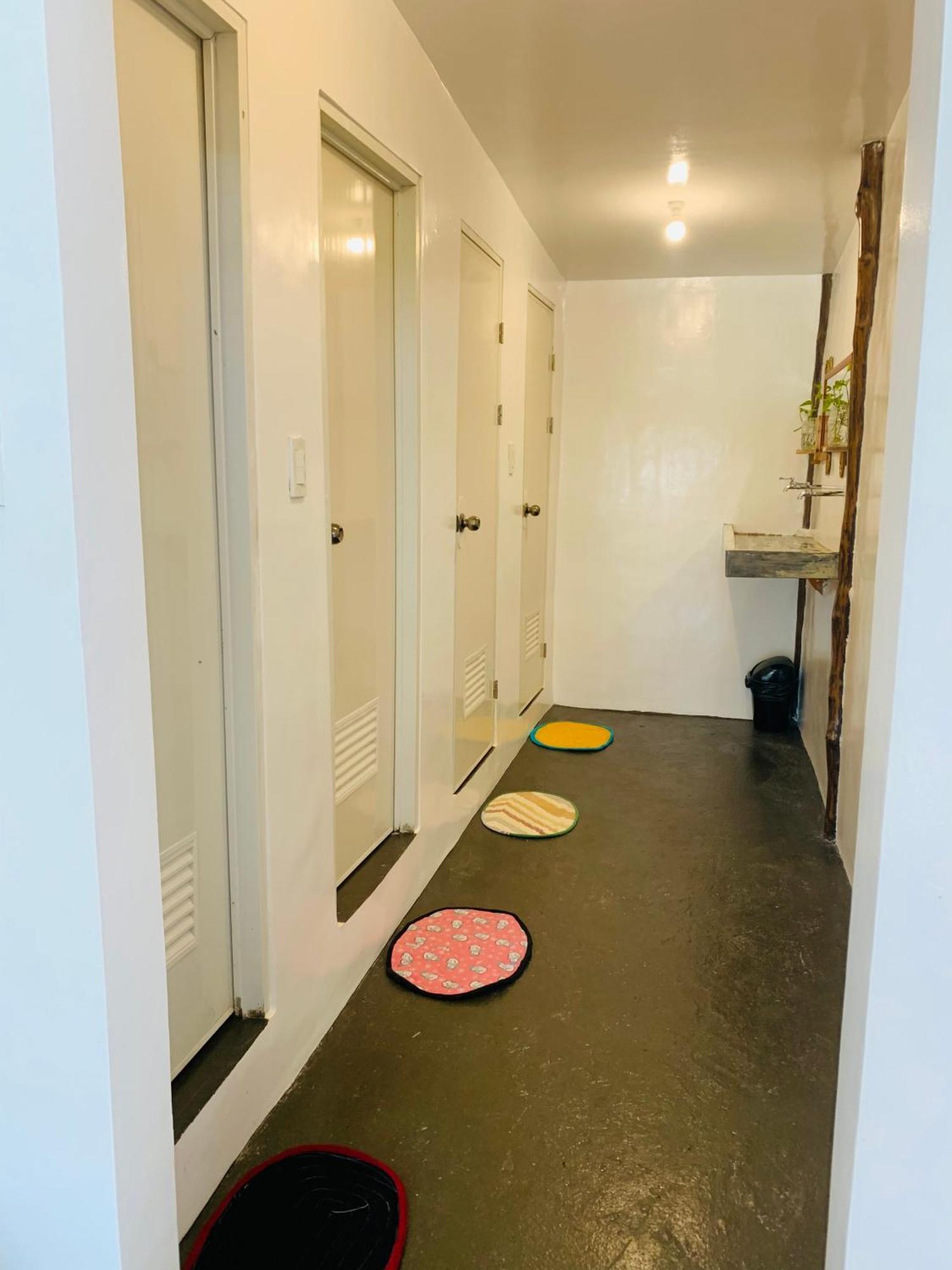 Jaydy Hostel General Luna  Eksteriør bilde