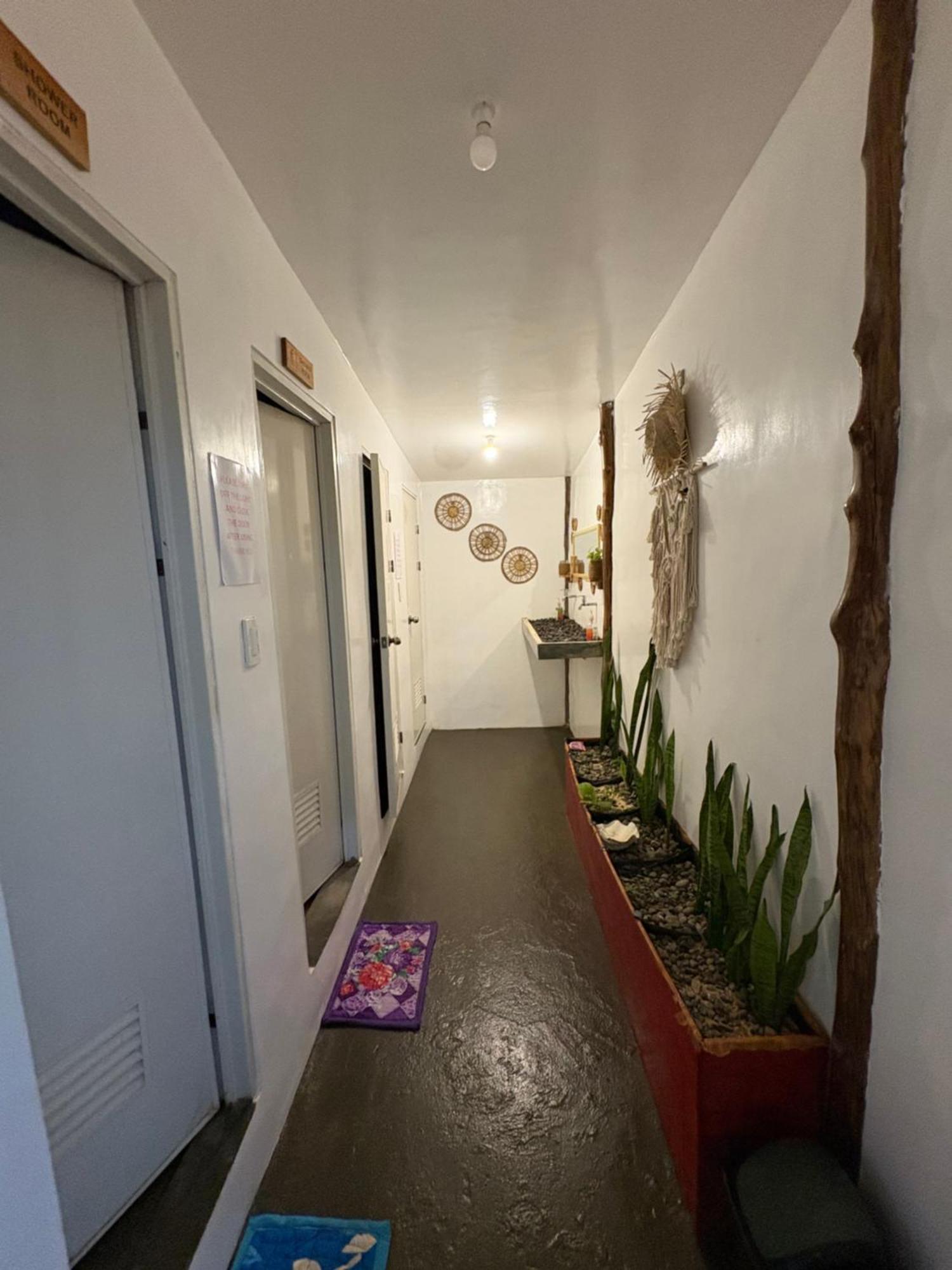 Jaydy Hostel General Luna  Eksteriør bilde